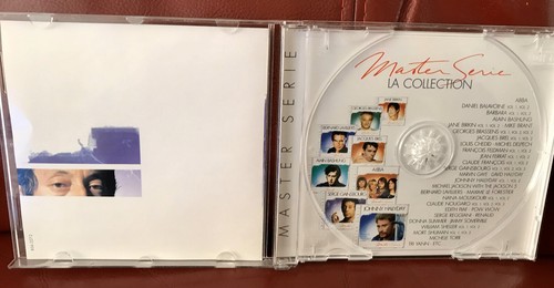 SERGE GAINSBOURG VOL. 2 Master Serie CD COMPILATION France Polygram 834 227-2 - Picture 2 of 3