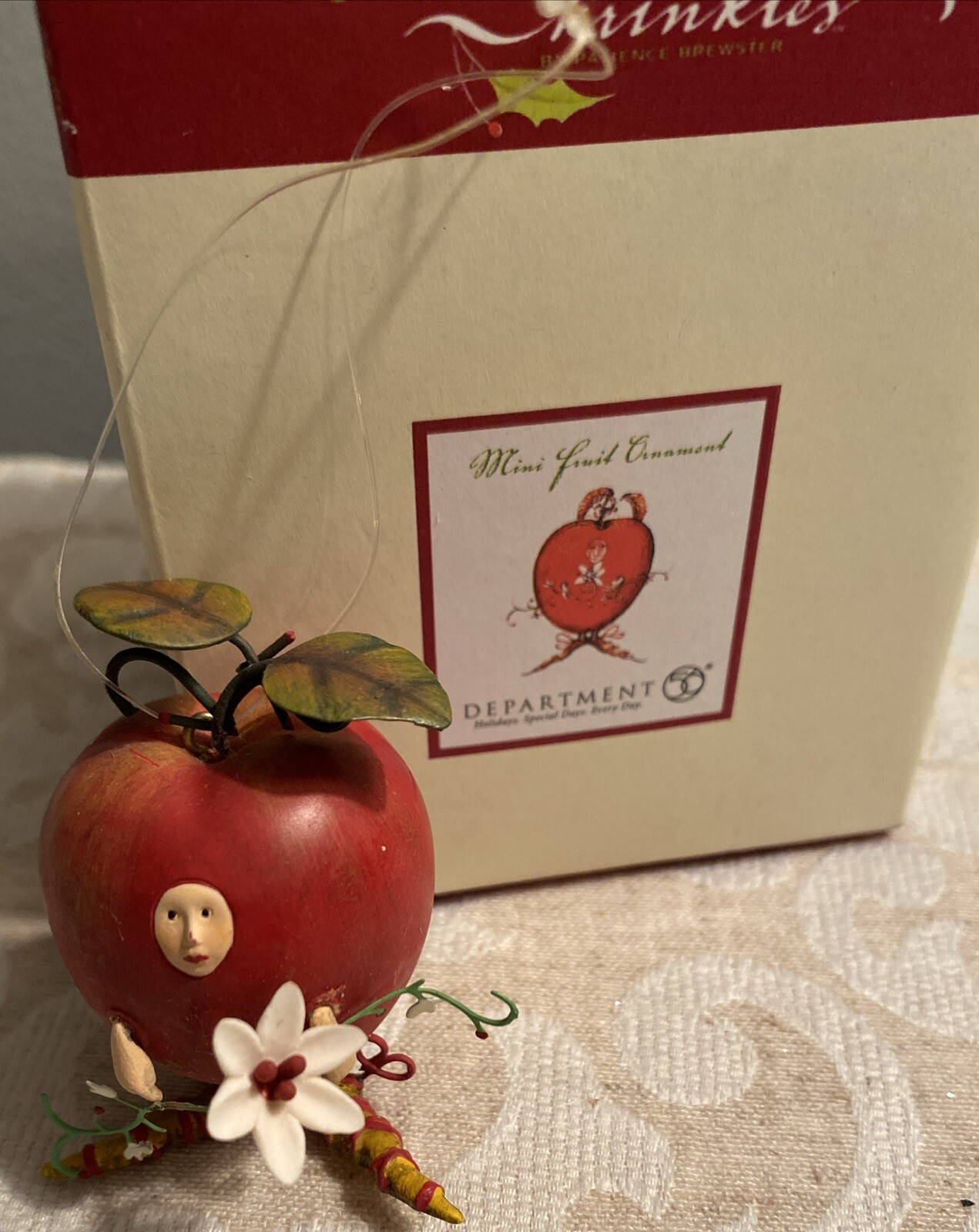 Click here to see eBay Auction