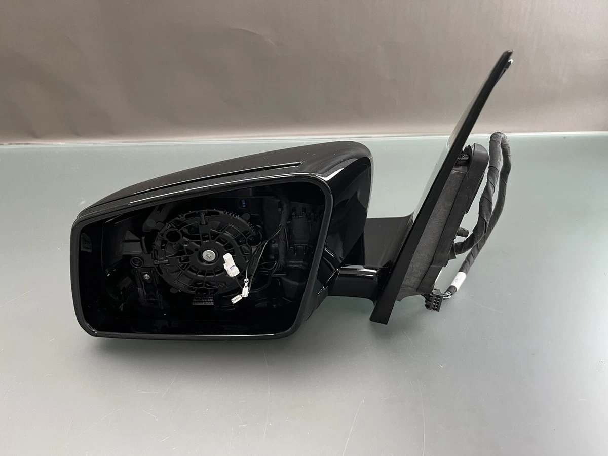 Original Mercedes W246 Exterior Mirror Left Mem Ec El.anklappbar  