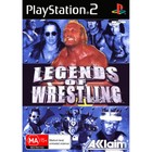 Legends of Wrestling PS2 Game