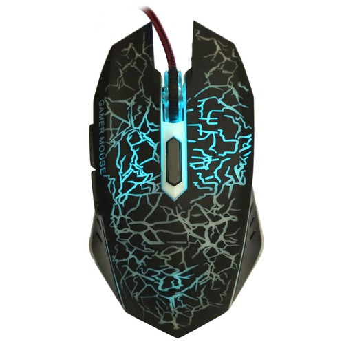 Mice Gamier Wired 6 Buttons Ergonomic Led Usb Gamer Mice For Computer Laptop GFL - Picture 13 of 19