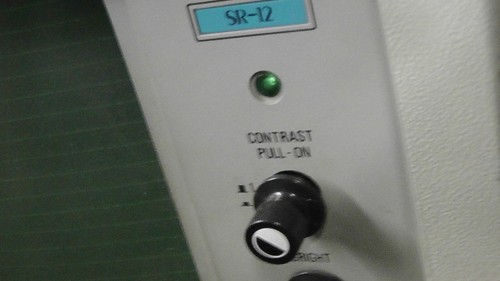 PRINCETON SR-12 GRAPHIC SYSTEMS Monitor & Tastatur, OHNE DRUCKER! For parts/Repair - Bild 11 von 11