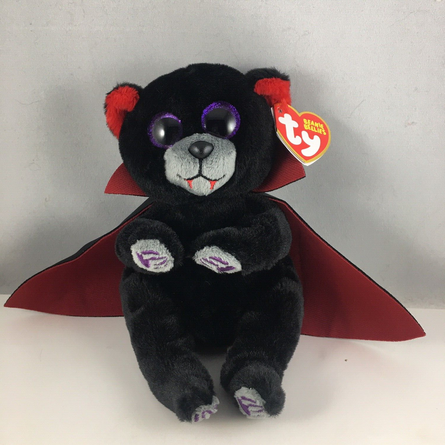 2022 набор из 2 ти Хэллоуин плюш (олеандр кошка & bearla летучая мышь) ...