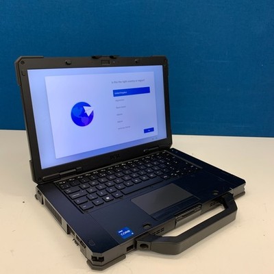 Dell Latitude 5430 Rugged, i5-1135G7, 16GB RAM, 256GB SSD, Win 11, *BESCHREIBUNG LESEN*
