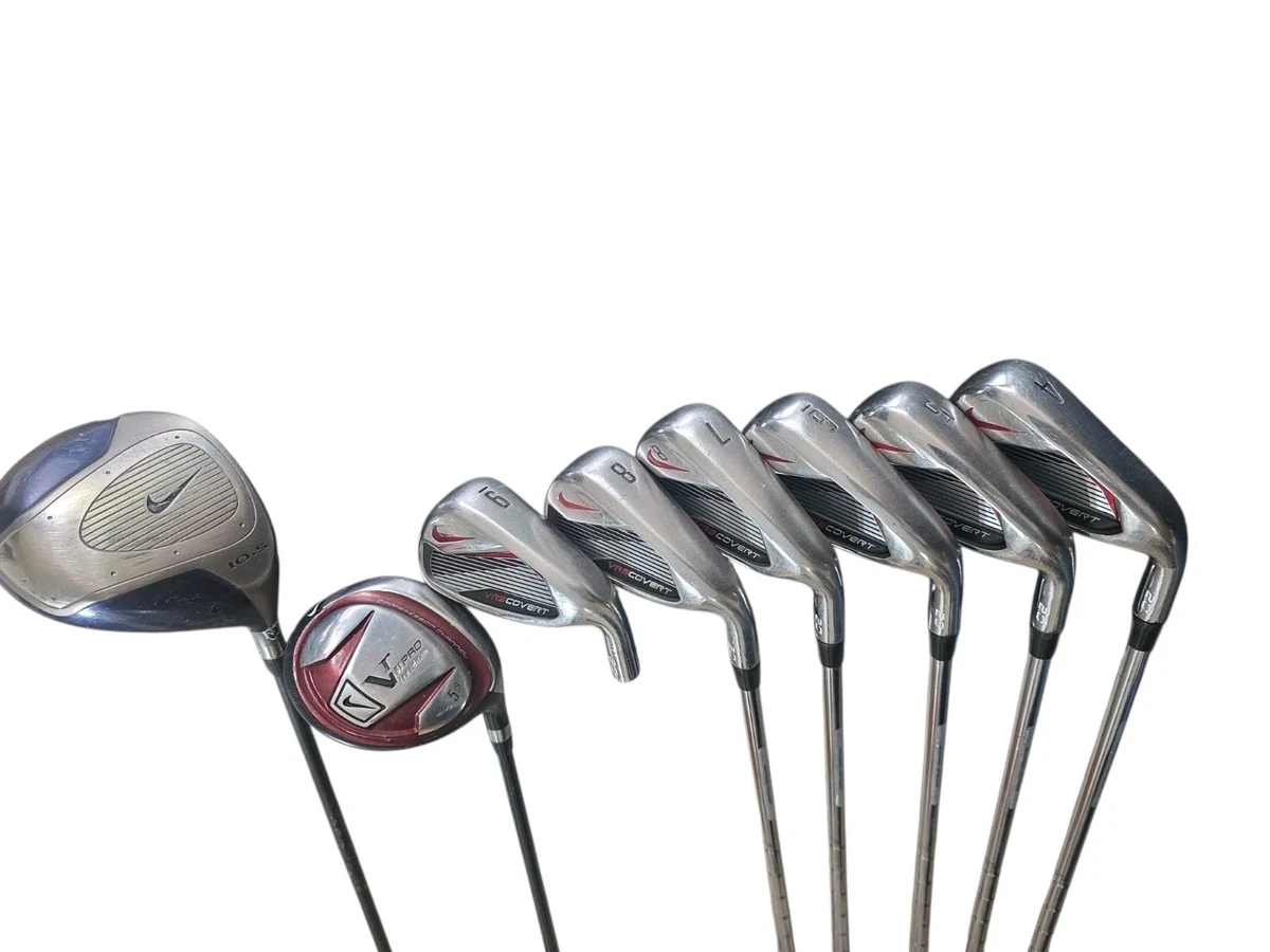 Nike Store Line Grade Iron Set Golf Clubs for sale | eBay