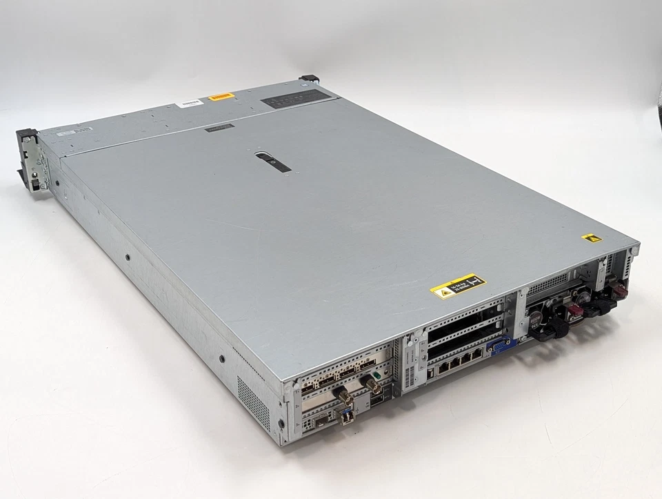 HPE Proliant DL380 Gen10 con Intel Xeon Gold 6142 2,60 GHz (x2) y 192 GB de RAM DDR4 Foto 3 de 4