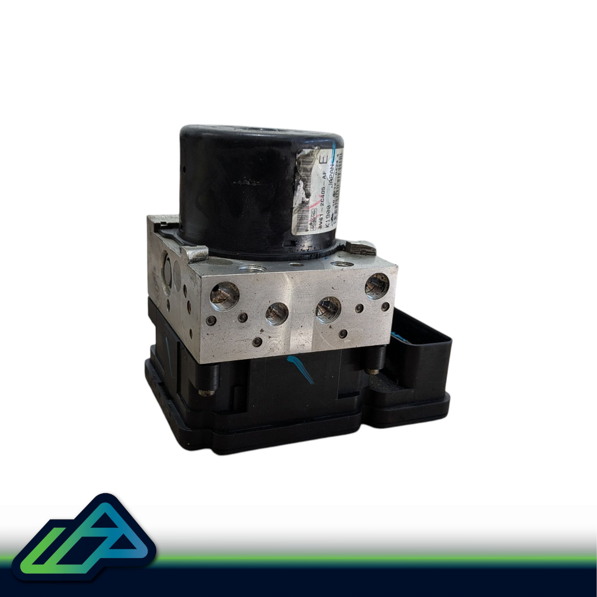 2009-2013 Mazda 3 ABS Anti Lock Brake Pump Assembly Module 8V61