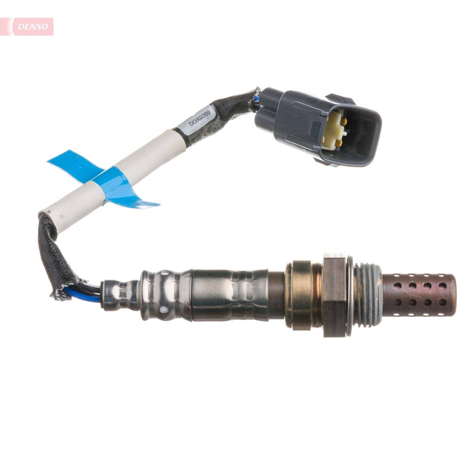 Lambda Sensor fits TOYOTA LAND CRUISER AMAZON UZJ100 4.7 98 to 07 2UZ-FE Oxygen - Image 22