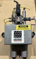 🔥CINCINNATI MILACRON Proportional Valve DUAL RATIO VALVES, Used, Free Ship🇺🇸