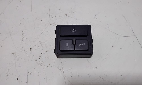 VW PASSAT B8 3G2 Button Switch Panel 3AA035624 1.97 Diesel 2012 28643050