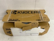 Genuine Kyocera Black Toner TK-3122 Open Box