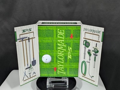 TaylorMade 2026 Season Opener TP5 Pix Golf Balls - MASTERS Limited