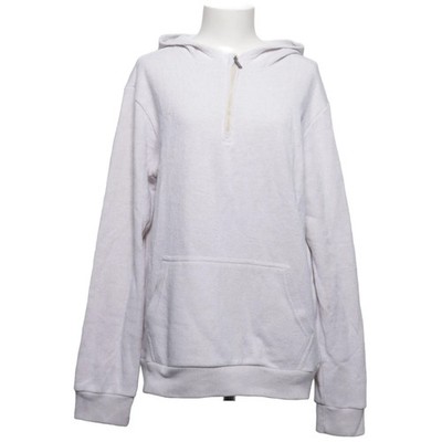 Matt, Kapuzenpullover, Größe: L, Beige, Baumwolle/Polyester, Einfarbig #xQK
