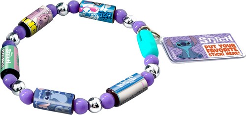 NEW Sticki Rolls - Stitch Sticki Band Capsule from Mr Toys - Picture 2 of 3