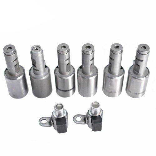 8Pcs TF80-SC Transmission Solenoid Kit Fits Volvo XC60 XC90 Peugeot Renault Saab - Bild 4 von 7
