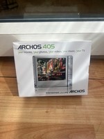 Archos 405 Portable Media Player Gen 5 BRAND NEW SEALED - RARE