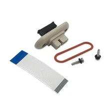 186-0202 Compatible BISX Bulkhead Connector Kit (10PIN) for Covidien BISX Module