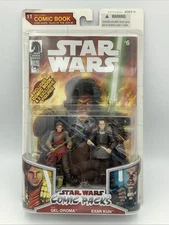 STAR WARS Comic Packs Ulic Qel-Droma & Exar Kun 2 Pack #11 Issue 6