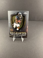 2025 Topps Chrome Legends of the Gridiron Devin Hester #LOG-37