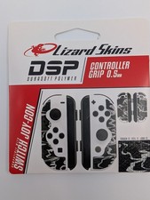 Lizard Skins Nintendo Switch Joy-Con DSP Controller Grip - Black Camo