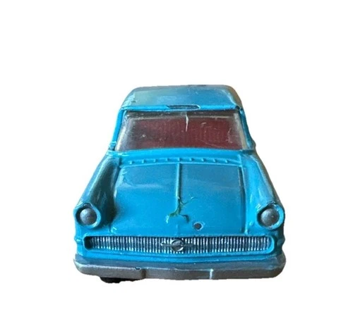 DINKY #177 VINTAGE OPEL KAPITAN MODEL CAR.