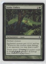 Snake Umbra Magic: Rise of the Eldrazi #207 2010