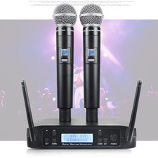 Professionelles Kabelloses Mikrofonsystem GLX...