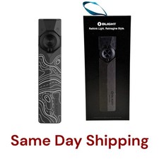 Olight ArkPro Ultra Class 3R Onyx Black TOPO ...