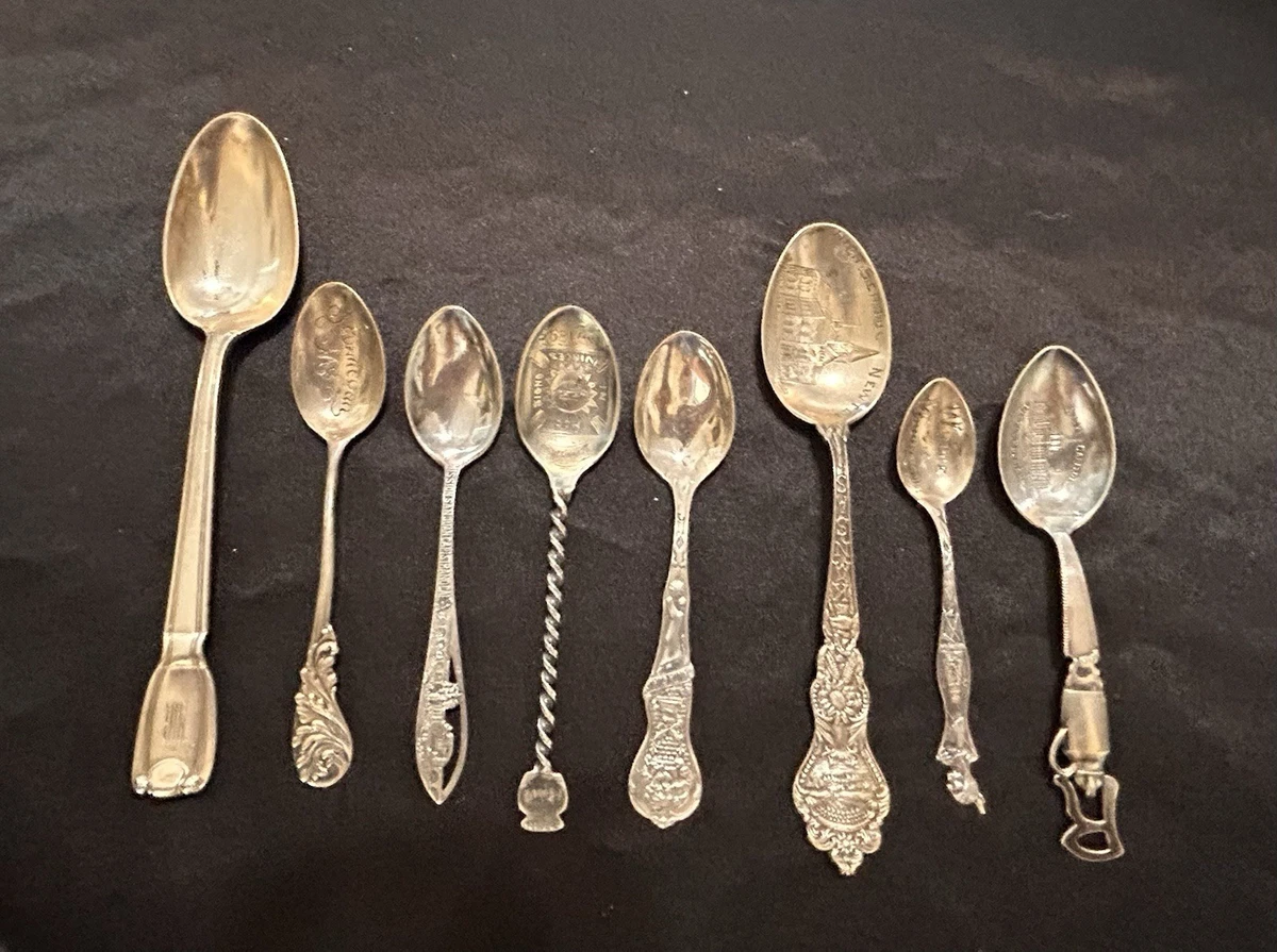 Tiffany & Co. Antique US Sterling Silver Flatware for sale | eBay