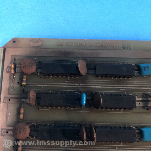 Bendix 3730392 S5 External Memory PC Board USIP - Picture 2 of 4