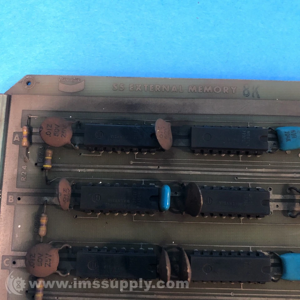 Bendix 3730392 S5 External Memory PC Board USIP - Image 2 of 4
