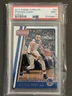 2018 Panini Threads Stephen Curry - Dazzle /199 PSA 9 LowPop! Warriors!