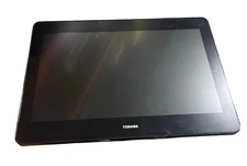 Toshiba 6149-B1T 15.6" Touch Monitor, Widescreen *No Stand Just Monitor w/Cables