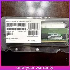 HPE P43328-B21 P43330-0A1 32GB 2Rx8 DDR5 PC5-4800 EC8 RDIMM Gen11 Server Memory