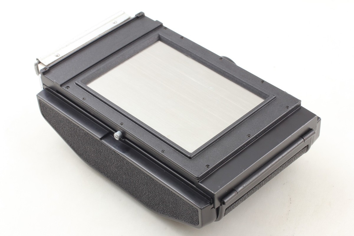 Exc+5] Wista 6x9 Roll Film Back Holder For Midium Format Camera