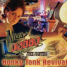 Miss Leslie & Her Juke-Jointers - Honky Tonk Revival