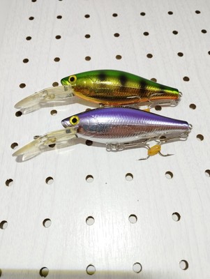 TIEMCO Mad Pepper Suspend Set