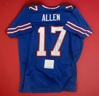 Josh Allen #17 Buffalo Bills Signed Autographed Jersey with COA NFL