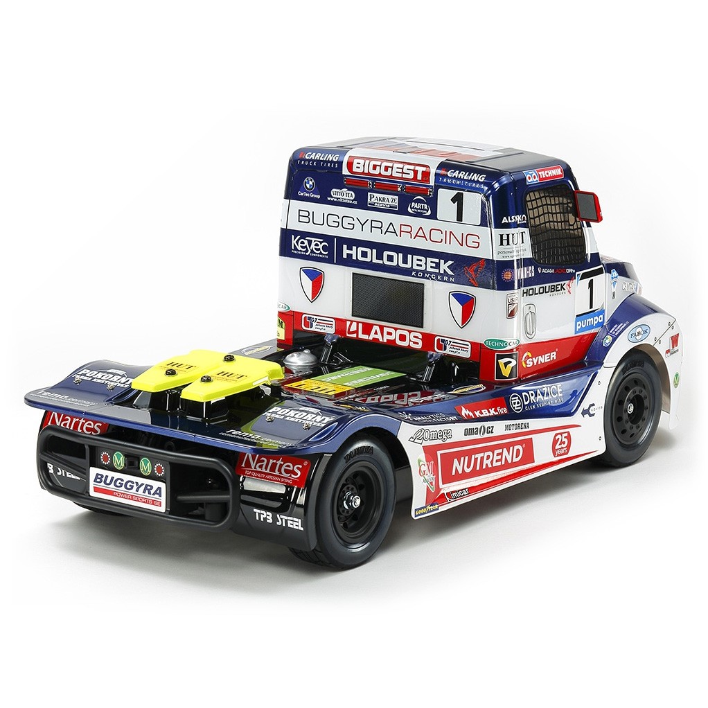 Tamiya RC Buggyra Racing Fat Fox Truck for sale online | eBay