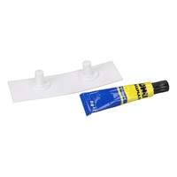 Halter Gefrierfachklappe Kompatibel Mit Bosch 00167652 Gefrierschrank