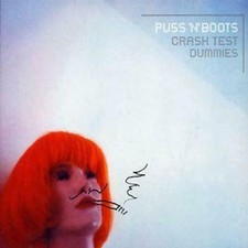 Puss n Boots CD - Like New