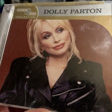 Dolly Parton: Platinum Gold Collection CD New