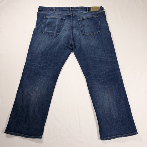 Polo Ralph Lauren Jeans Men's 46Bx30 Blue Black 3 Pair Hampton Straight Big Tall - Picture 15 of 24