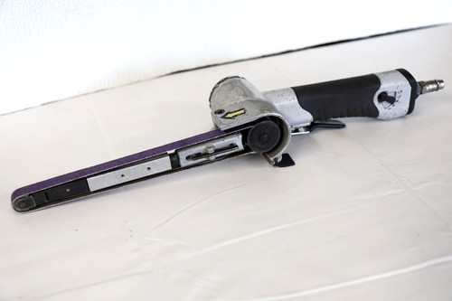 Pneumatic 1/2" x 18" Air Belt Sander