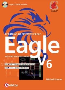 Eagle V6: Getting Started Guide von Duncan, Mitchell | Buch | Zustand gut
