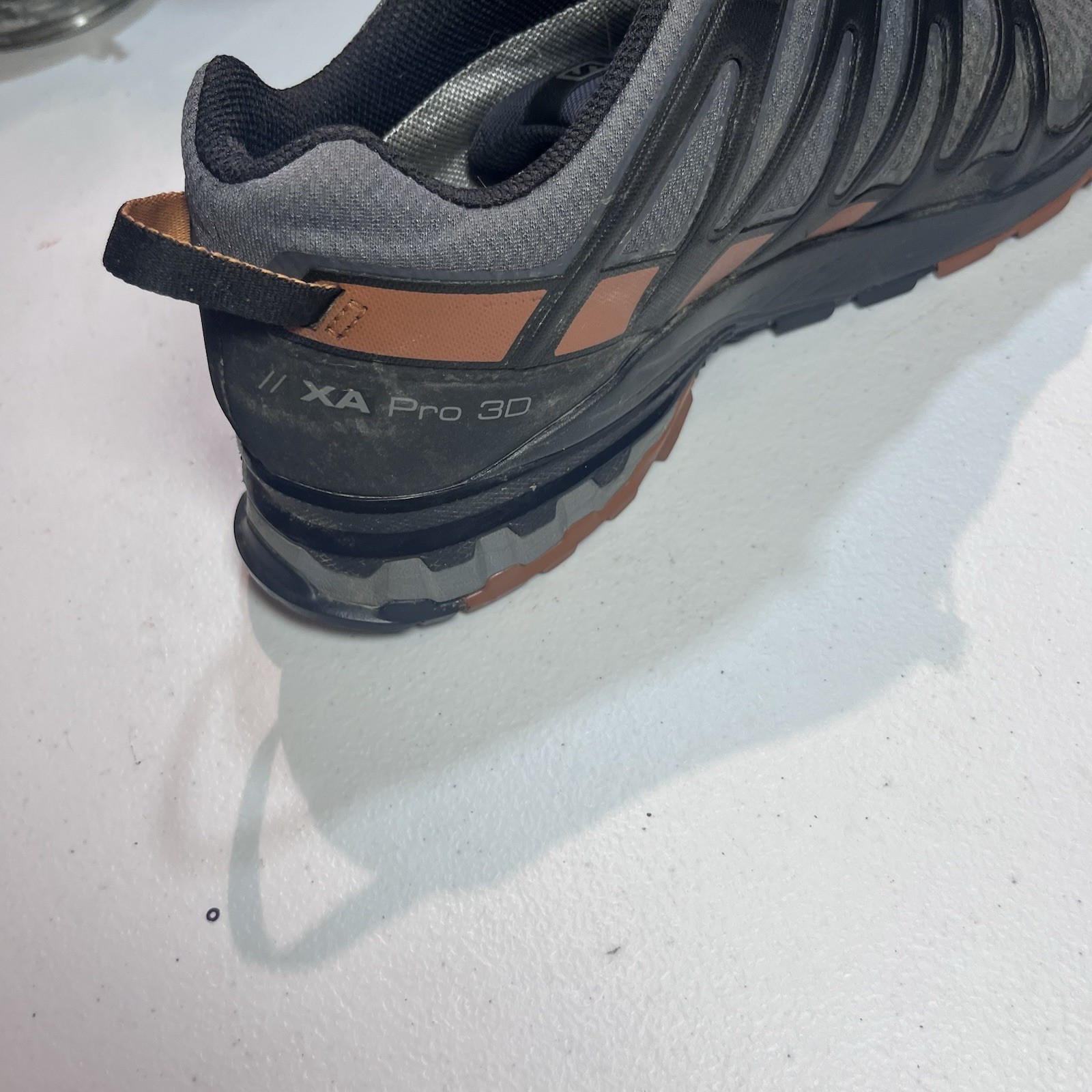 Scarpe Salomon Trail Running XA 3D Pro da uomo taglia 10 5 Dockers solette comode