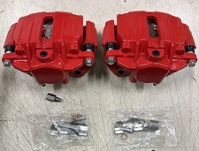 SCITOO 18-B4726 18-B4727 Rear Left & Right Disc Brake Calipers Assembly