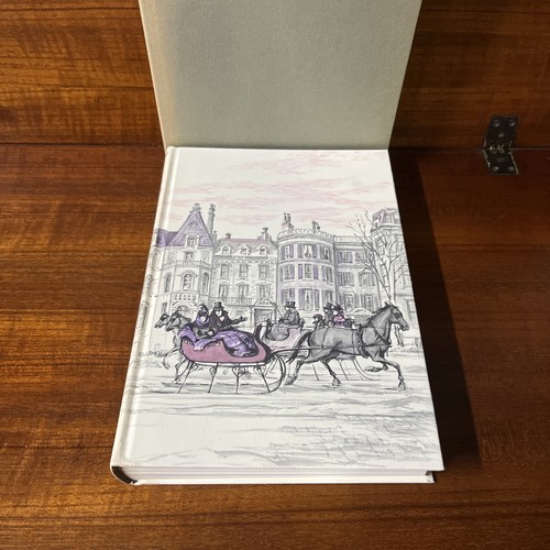 The Rise Of Silas Lapham William Dean Howells 1961 LIMITED EDITIONS CLUB #750 - Picture 5 of 14
