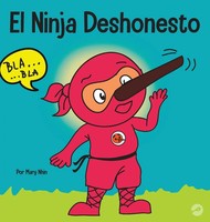 Mary Nhin | El Ninja Deshonesto | Buch | Spanisch (2022) | Gebunden