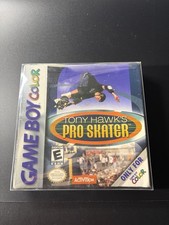 Tony Hawk's Pro Skater Nintendo Game Boy Color GBC Brand New Sealed - Toys R Us